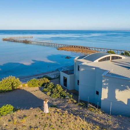 Cliff House Beachfront Villas Moonta Eksteriør billede