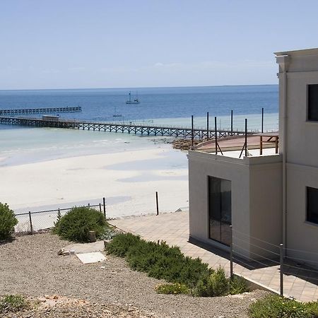 Cliff House Beachfront Villas Moonta Eksteriør billede
