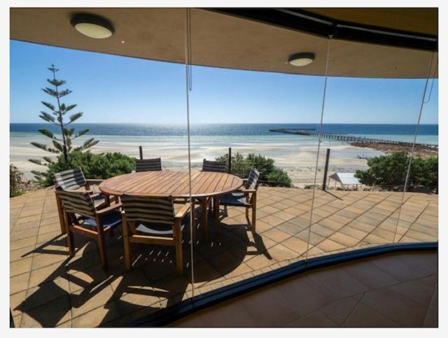 Cliff House Beachfront Villas Moonta Eksteriør billede