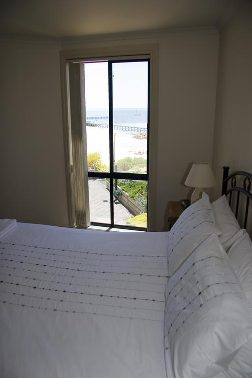 Cliff House Beachfront Villas Moonta Værelse billede